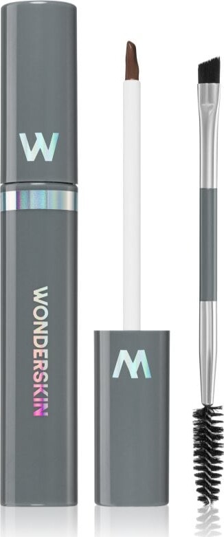 Wonderskin Dream Brow Gel Serum Dark Brunette
