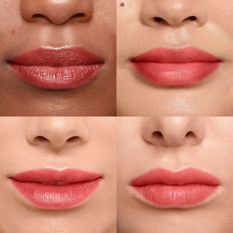 Wonderskin Wonder Blading Lip Stain Kit Ampquotcrushampquot Coral