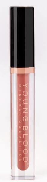 Youngblood Hydrating Liquid Lip Cream Ampquotcashmereampquot 5ml