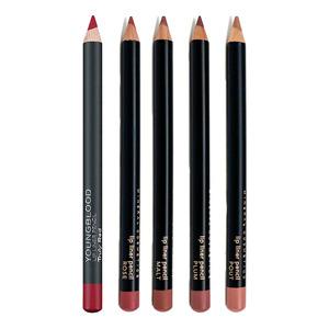 Youngblood Lip Pencil Flere Farver
