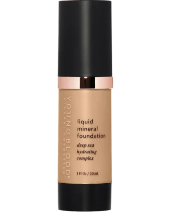Youngblood Liquid Mineral Foundation Capri