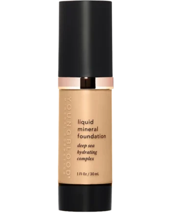Youngblood Liquid Mineral Foundation Golden Tan