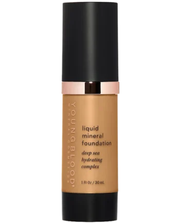 Youngblood Liquid Mineral Foundation Nutmeg