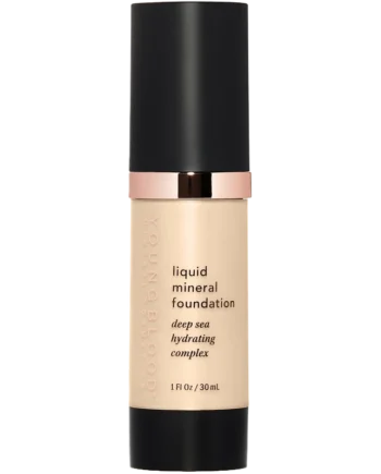 Youngblood Liquid Mineral Foundation Pebble