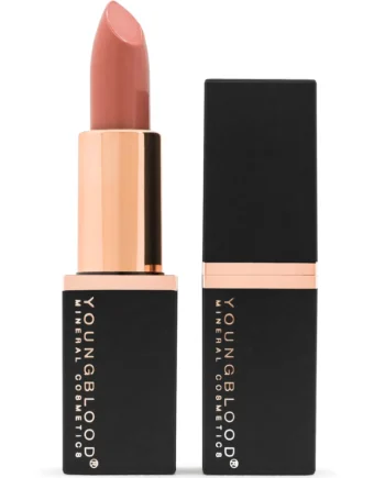 Youngblood Mineral Creme Lipstick Blushing Nude
