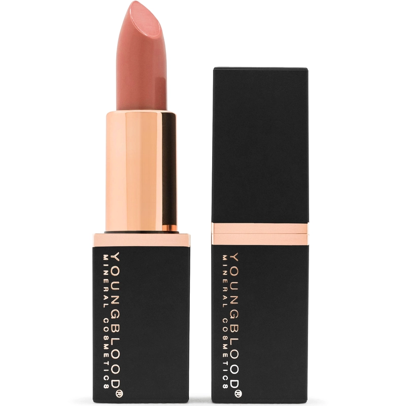 Youngblood Mineral Creme Lipstick Blushing Nude