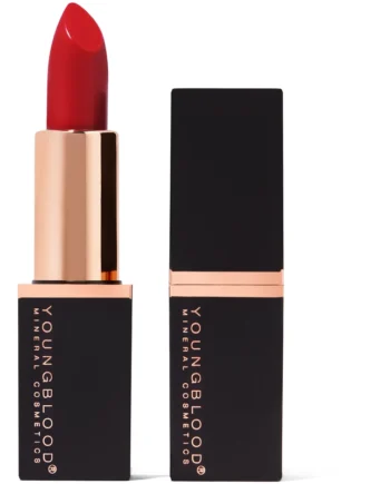 Youngblood Mineral Creme Lipstick Vixen