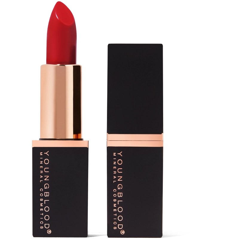 Youngblood Mineral Creme Lipstick Vixen