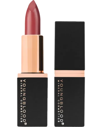 Youngblood Mineral Matte Lipstick Secret