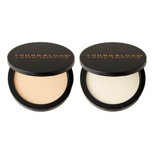 Youngblood Pressed Mineral Rice Powder Flere Farver