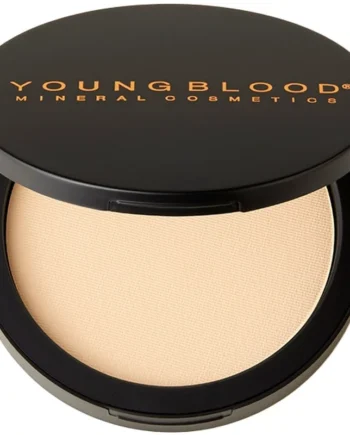 Youngblood Pressed Mineral Rice Powder Medium