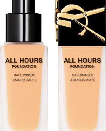 Yves Saint Laurent All Hours Foundation Lw4