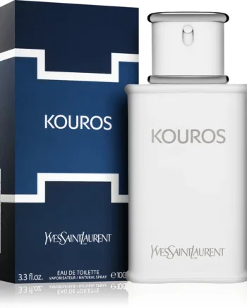 Yves Saint Laurent Kouros Eau Toilette 100ml