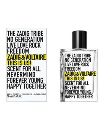 Zadig   Voltaire This  Eau Toilette