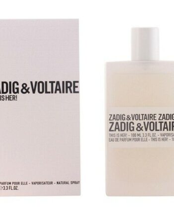 Zadig   Voltaire This Her Eau Parfum 100
