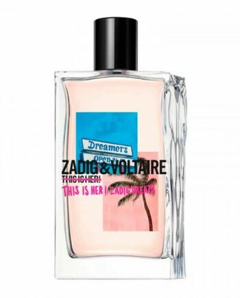 Zadig   Voltaire This Her Eau Parfum 100 Dameparfume
