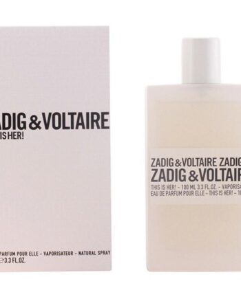Zadig   Voltaire This Her Eau Parfum