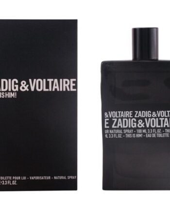 Zadig   Voltaire This Him Eau Toilette 100