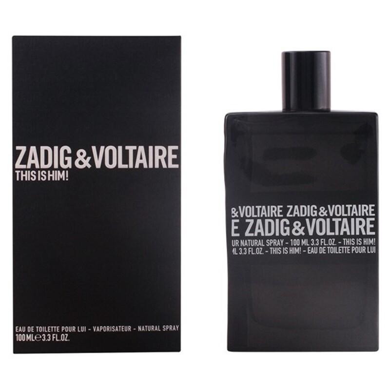 Zadig Voltaire This Him Eau Toilette 100