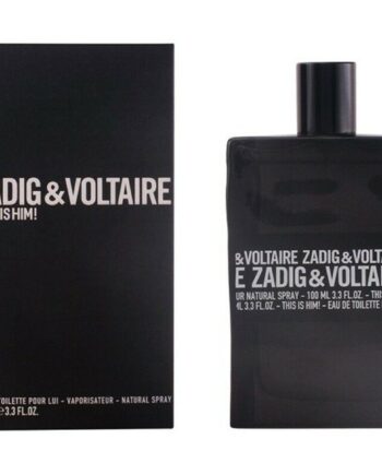 Zadig   Voltaire This Him Eau Toilette