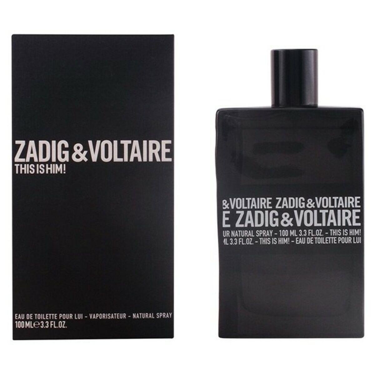 Zadig Voltaire This Him Eau Toilette