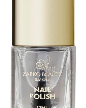 Zarko Beauty Oli Neglelak Ampquotcrystal Clearampquot 12ml