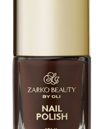 Zarko Beauty Oli Neglelak Ampquotmoccaampquot 12ml