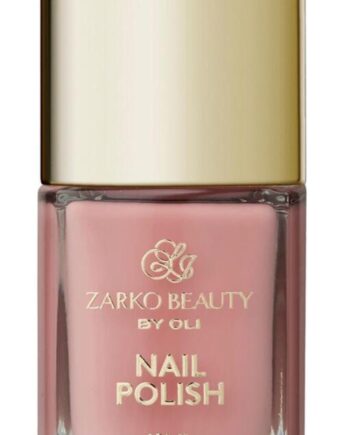 Zarko Beauty Oli Neglelak Ampquotpink Grapeampquot 12ml