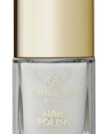 Zarko Beauty Oli Neglelak Ampquotwhiteampquot 12ml