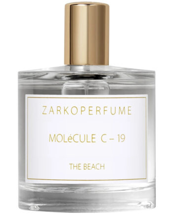 Zarkoperfume Molecule The Beach 100