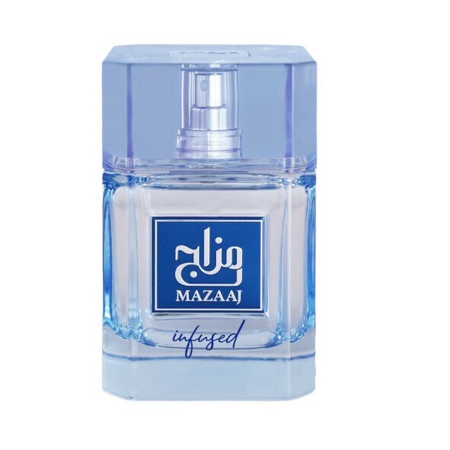Zimaya Perfumes Mazaaj Infused Eau Parfum 100
